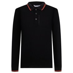 Поло Antony Morato размер 140, черный