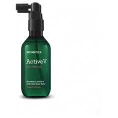 Aromatica Rosemary Тоник против выпадения волос Active V Anti-Hair Loss Tonic, 100 мл
