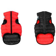 Жилет для собак AiryVest M50 M красный/черный