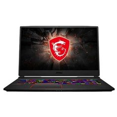 Ноутбук MSI GE75 Raider 10SGS-213RU (9S7-17E912-213), черный