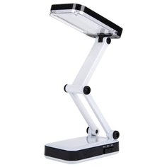Настольная лампа светодиодная SmartBuy SBL-Jump-4-WL-Black, 4 Вт