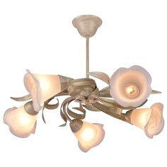Люстра ESCADA Flora 482/5PL, E14, 300 Вт