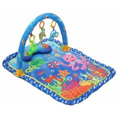 Развивающий коврик Yako Морские обитатели (Y8300119)