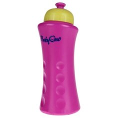 Поильник-непроливайка BabyOno 1023, 300 мл малиновый