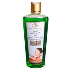 Care & Beauty Line косметическое мыло для лица с алое вера, зелёным чаем и ромашкой, 250 мл
