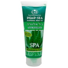 Гель для тела Care & Beauty Line Aloe Vera Gel, 250 мл