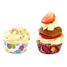 Форма для кексов Tescoma 630598 (4х2.5 см)