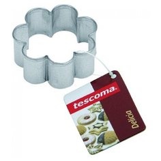Форма для печенья Tescoma 631012 (5.5х5.5 см)