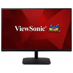 Монитор Viewsonic VA2432-H 23.8" черный