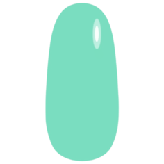 Гель-лак для ногтей TNL Professional Gel Polish, 10 мл, оттенок №173 - бирюзовый
