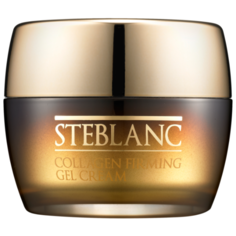 Steblanc Collagen Firming Gel Cream Крем-гель с коллагеном для лица, 50 мл