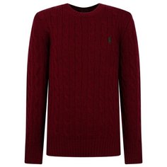 Джемпер Ralph Lauren размер 116, бордовый