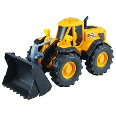 Погрузчик HTI JCB (1416888) желтый