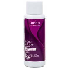 Londa Professional Londacolor Extra Rich Creme Emulsion Окислительная эмульсия, 6%, 60 мл