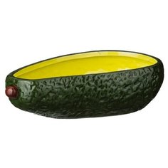 Форма для запекания Agness Il Raccolto Авокадо, 0.5 л (20.5х11.5х6 см)