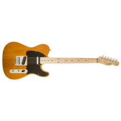 Электрогитара Squier Affinity Telecaster butterscotch blonde