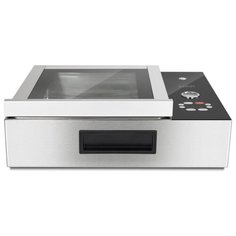 Вакуумный упаковщик Caso VacuChef SlimLine нержавеющая сталь