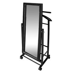 Напольная вешалка Мебелик В 24Н венге