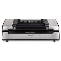 Вакуумный упаковщик Caso FastVac 390 серебристый