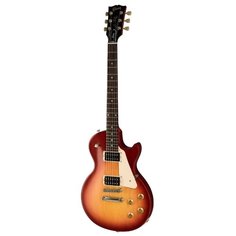 Электрогитара Gibson 2019 Les Paul Studio Tribute satin cherry sunburst