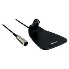 Микрофонная подставка Shure CVD-B black