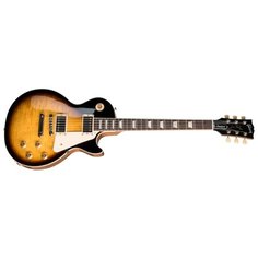 Электрогитара Gibson Les Paul Standard 50s sunburst tobacco burst