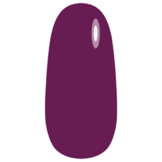 Гель-лак для ногтей TNL Professional Gel Polish, 10 мл, оттенок №256 - бордовый пион