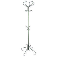 Напольная вешалка Мебелик М 5 мокрый асфальт