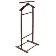 Напольная вешалка Мебелик В 21Н венге