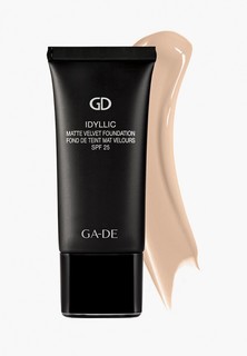 Тональное средство Ga-De