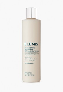 Молочко для душа Elemis