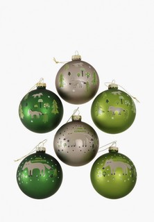 Набор елочных украшений Boltze Home Collections