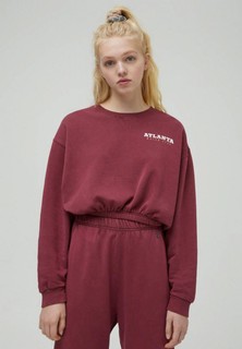 Свитшот Pull&Bear