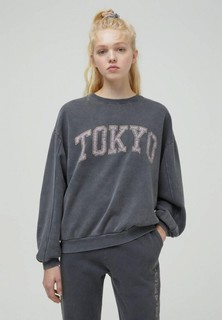 Свитшот Pull&Bear