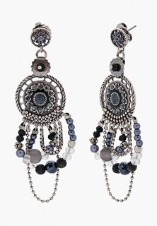 Серьги Franck Herval