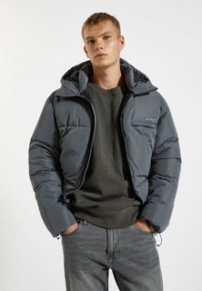 Куртка утепленная Pull&Bear