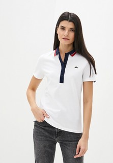 Поло Lacoste
