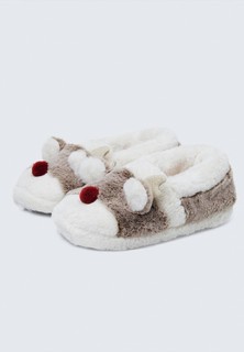 Тапочки Oysho