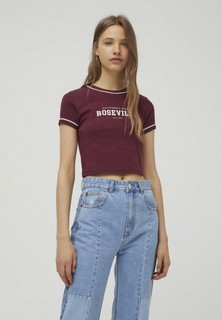 Футболка Pull&Bear