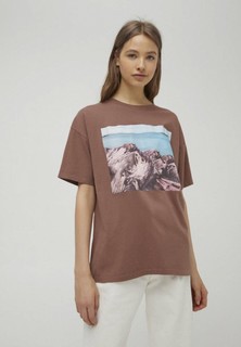 Футболка Pull&Bear