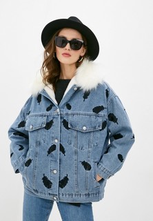 Куртка джинсовая TrendyAngel