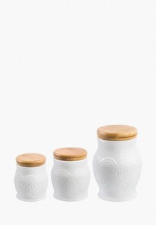 Набор контейнеров для хранения продуктов Elan Gallery