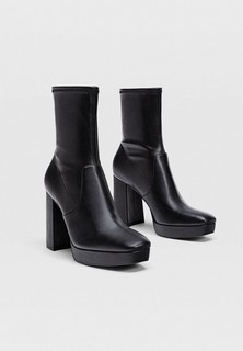 Ботильоны Stradivarius