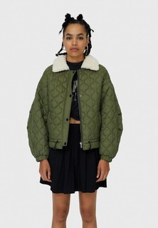 Куртка утепленная Stradivarius