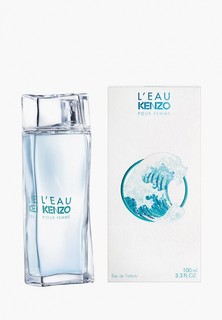 Туалетная вода Kenzo