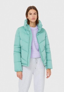 Куртка утепленная Stradivarius