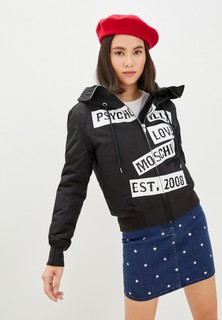 Куртка утепленная Love Moschino