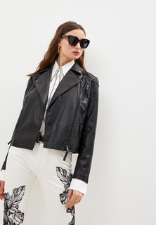 Куртка кожаная Armani Exchange