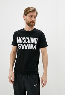 Футболка Moschino Swim