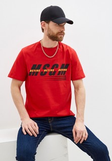 Футболка MSGM
